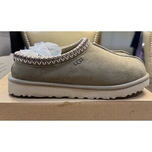 UGG‎ Women's Tasman Slippers Antilope Color Size 9 New With Box